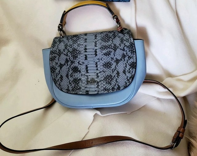 coach nomad top handle crossbody