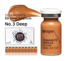 Stayve BB Glow Treatment Dermawhite Ampoule No.3 Deep
