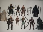 Lord of the Rings Lotr Diamond Select Lot of 10 Figures