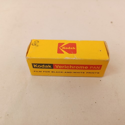 Kodak Verichrome Pan Film VP 620 Exp März 1977 Vintage NOS