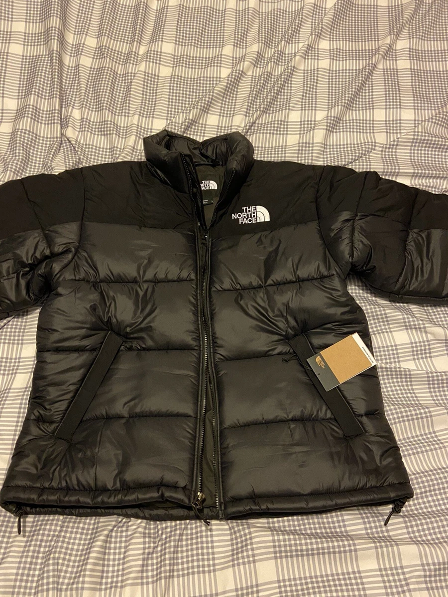 The North Face Himalayan Insulated Water Repellent Winter Jacket M RRP 200