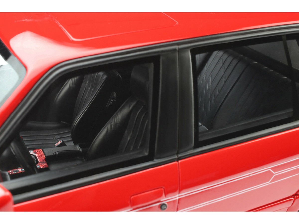 BMW ALPINA B3 (E30) TOURING 2.7 BRILLIANT RED 1/18 MODEL CAR BMW ALPINA B3 (E30) TOURING 2.7 BRILLIANT RED 1/18 MODEL CAR