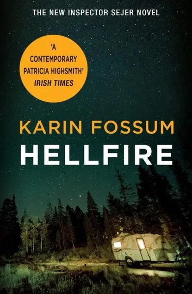 Hellfire | Karin Fossum | Englisch | Taschenbuch | Kartoniert / Broschiert-image
