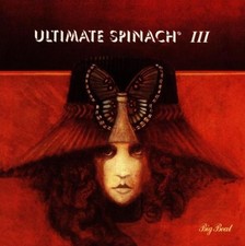 Ultimate Spinach - III - Ultimate Spinach CD EXVG The Cheap Fast Free Post