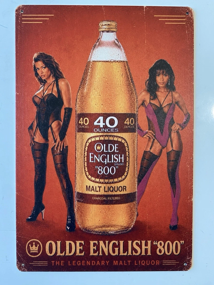 Old English Sign for sale | eBay