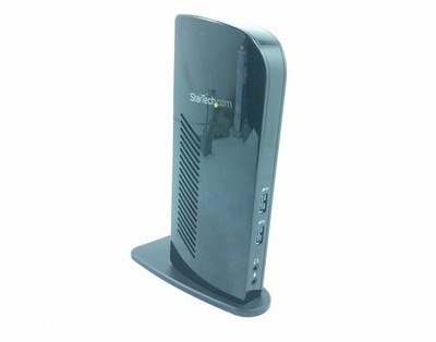 StarTech USB3SDOCKD Universal USB 3.0 DVI Dockingstation mit Netzteil