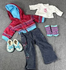 American Girl Doll Clothes 2004 Just Like You Ready for Fun Meet Retired Outfit