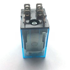 10PC Large 8 feet 10A110VAC small intermediate relay LY2N-J DC24V/120/240/48/36V