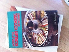 Homestyle Korean Cooking in Pictures Board Books Cho Joong Ok