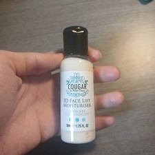 Cougar by Paula Dunne 3D Face Lift Moisturiser 50ml – Firming & Anti-Ageing Rare