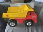 Tonka Steel Classics Commemorative "1968 Mighty Dump Truck" 75th Anniversary