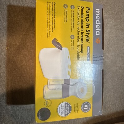 NEW Medela Pump In Style Double Electric Breast Pump. READ