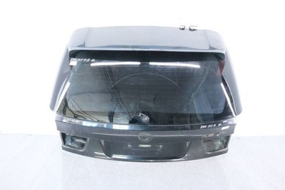 BMW E70 X5 X5M Heckklappe Kofferraumdeckel Schwarz 475/7262544
