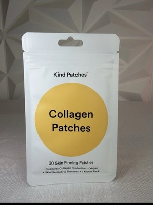 Collagen Patches by Kind Patches for Unisex - 30 Count Patches