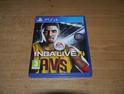 NBA Live 14 Spiel für PS4 Playstation 4