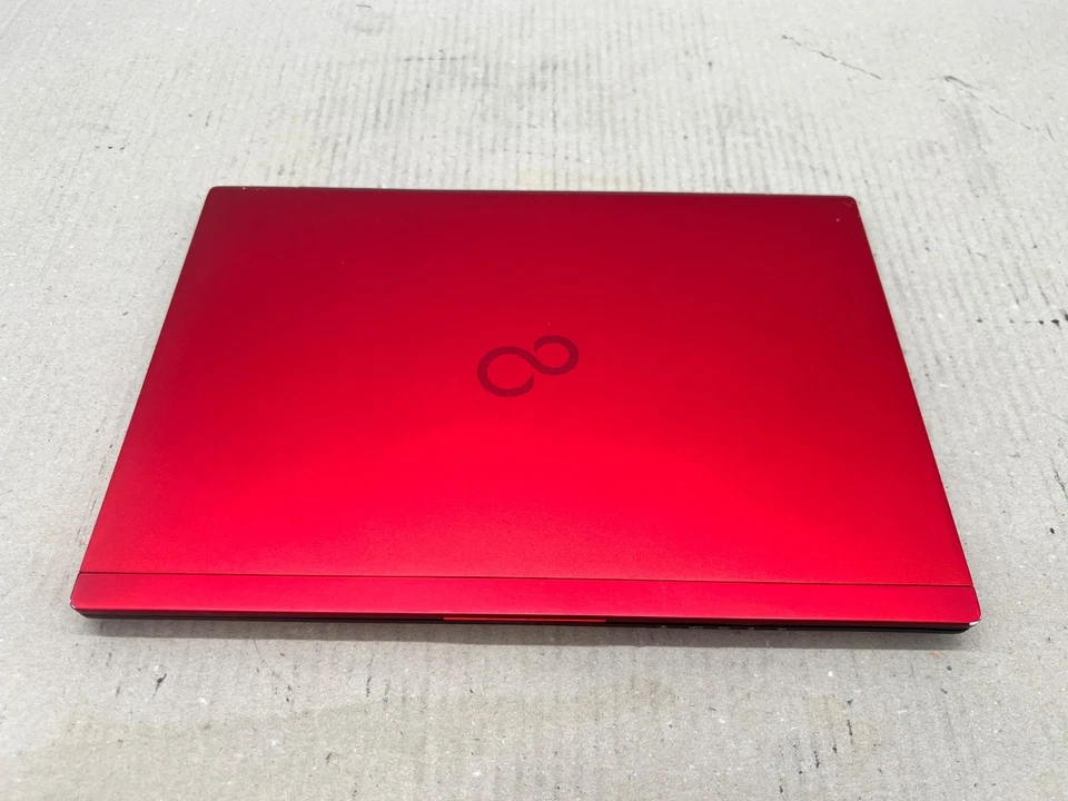 Notebook Fujitsu U939 13" Cpu i7-8665u Ram 8gb  SSD 120gb TOUCHSCREEN  GRADO B - Immagine 4 di 4