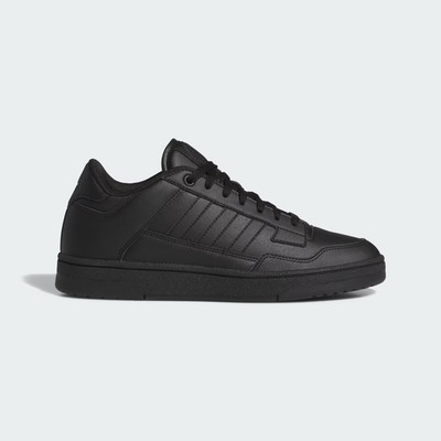 Adidas Sportswear Rapid Court Halbschuhe in Schwarz