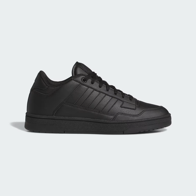 adidas Sportswear Rapid Court Low Shoes in Black | eBay adidas Sportswear Rapid Court Low Shoes in Black | eBay