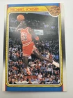 1988 Fleer Michael Jordan #120 All-Star Team Chicago Bulls EX/NM Sharp Card