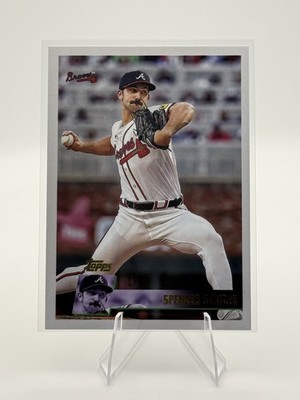 2025 Topps Archives - 1996 Topps Spencer Strider #131