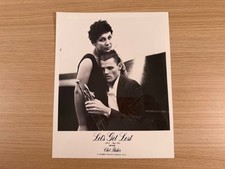 Let's Get Lost 1988 Chet Baker William Claxton Bruce Weber Jazz Press Still 8x10