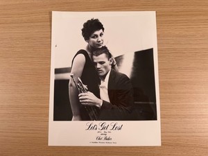 Chet Baker Let S Get Lost | eBay