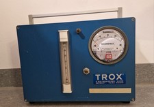 TROX Dichtheitsprüfgerät ...