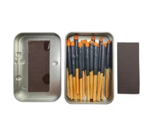 Waterproof Matches For Camping Hiking Bushcraft Fishing Hunting Outdoor Survival