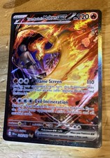 Team Rocket's Moltres ex 229/182 Sv10: Destined Rivals Holo