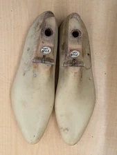 Shoe making Last size 7.5D 7 1/2D Resin Sterling