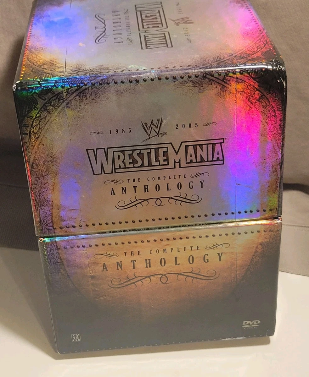 wrestlemania 1 products for sale | eBay