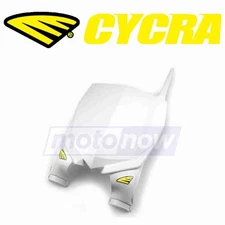 Cycra Stadium Number Plate for 2005-2017 Yamaha YZ125 - Body Bodywork Number fj