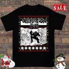 Christmas gift Operation Ivy Cotton Unisex All Size 24D487