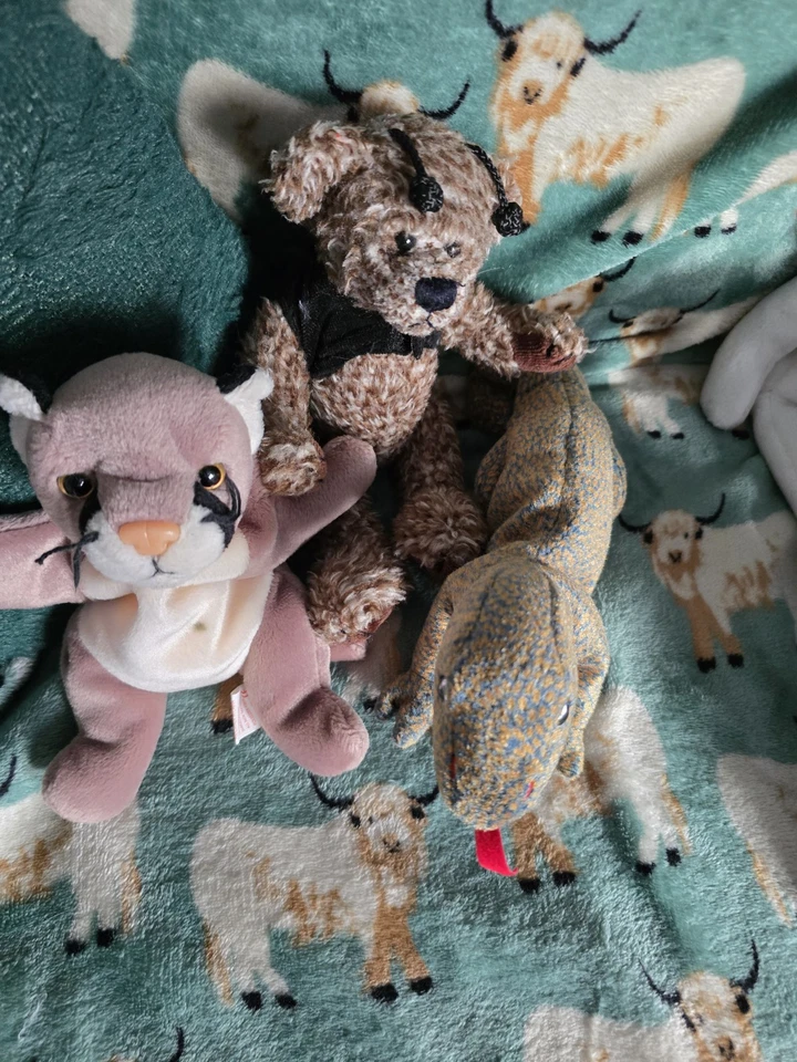 Beanie Babies Bundle X28 - Image 3 of 4