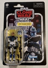 Star Wars the Vintage Collection Clone Wars 3.75 Arc Trooper Jesse VC250