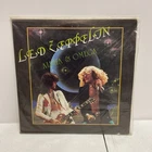 Led Zeppelin - Alpha & Omega 4 Vinyl LP Gatefold Set VG+ Denver 1968 Oakland ‘77