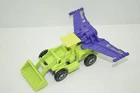 Transformers G1 Scrapper Constructicon Decepticon Devastator Near Complete