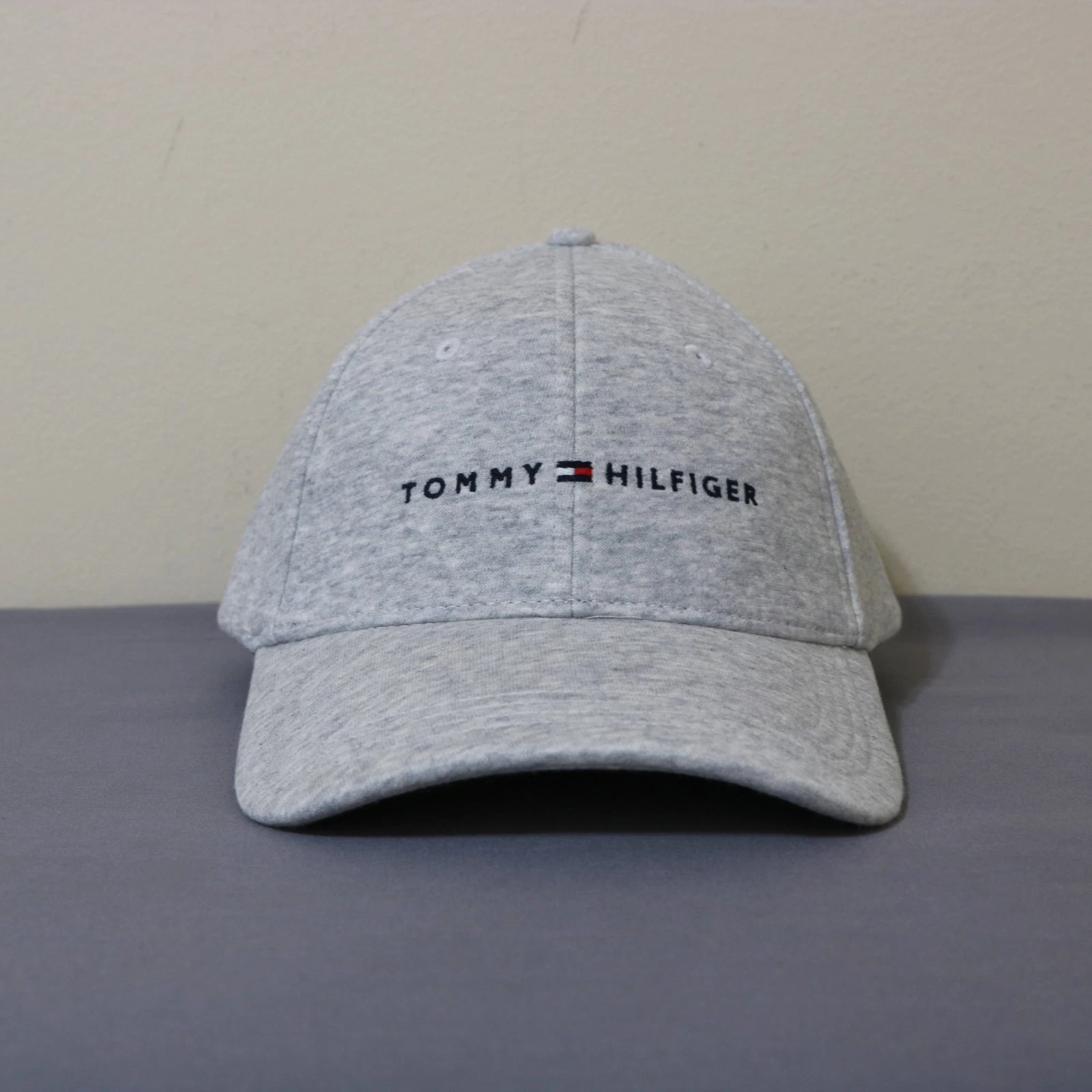 Tommy Hilfiger Men Fleece Lined Baseball cap one size fit new with tags
