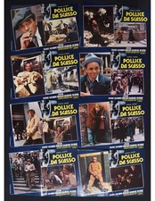 fotobuste POLLICE DA SCASSO tenente colombo peter falk boyle warren oates F52