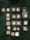 1 oz Silver American Eagles Mixed Years Lot of 20 very very nice American Silver