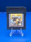 Matchbox Caterpillar Construction Zone Nintendo Game Boy GameBoy Cartridge Only