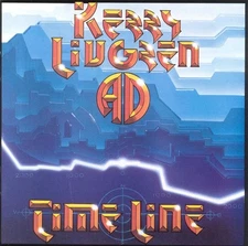 Time Line by Kerry Livgren (CD, Mar-2005, Renaissance Records (USA))