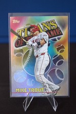 2026 Topps Series 1 - Titans of the Game Mike Trout #TOG-2 - Los Angeles Angels