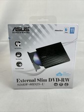 ASUS External Slim DVD-RW Drives SDRW-08D2S-U