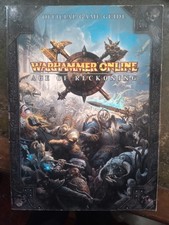 Warhammer Online: Age of Reckoning Official strategy guide