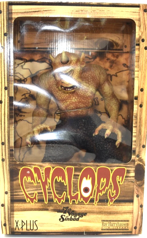 ray harryhausen figures products for sale | eBay