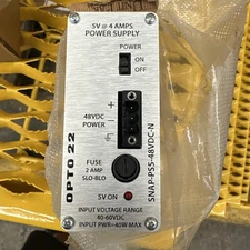 OPTO22 Power Supply SNAP-PS5-48VDC-N New in Box