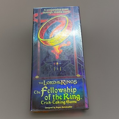 Der Herr der Ringe: Die Gefährten: Trickspiel - Sealed