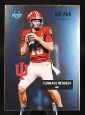 2025 Bowman University Chrome - 1955 Bowman Football Fernando Mendoza...