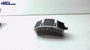 Steuergerät Heizgebläse 3C0907521D Audi A3 2.0 TDI Sportback DPF S tronic 8P